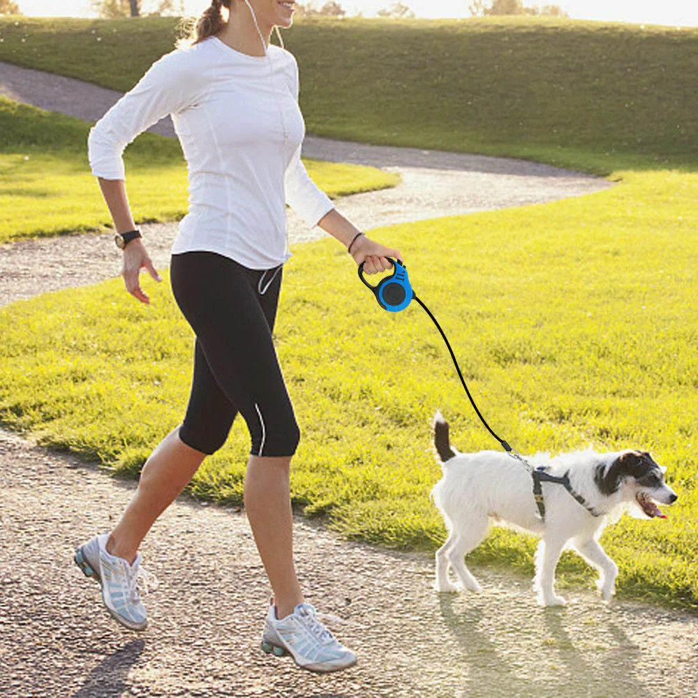 Retractable Dog Leash Pro