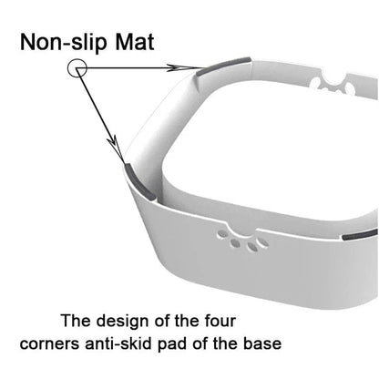 Floating Dog Water Bowl