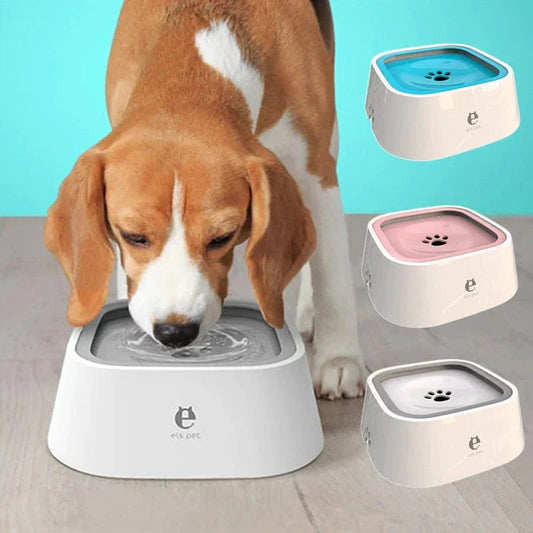 Floating Dog Water Bowl