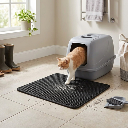 Cat Litter Trapping Mat